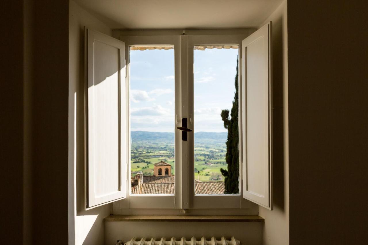 Room En Suite La Corte Assisi Buitenkant foto